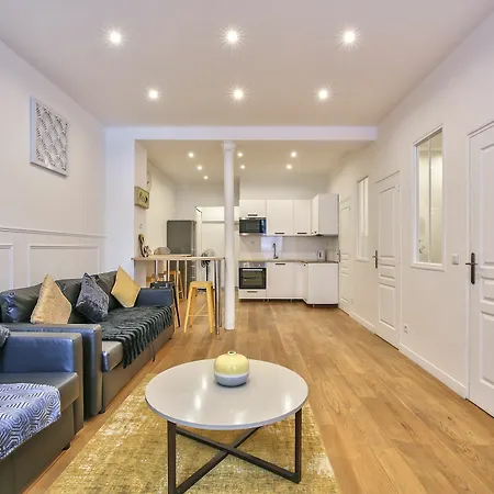 34 Luxury Flat Opera Apartment *