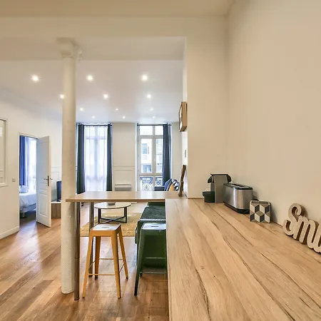 Apartment 34 Luxury Flat Opera *
