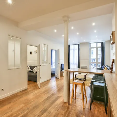 Apartment 34 Luxury Flat Opera *