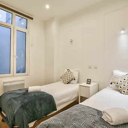 34 Luxury Flat Opera Apartment Paris