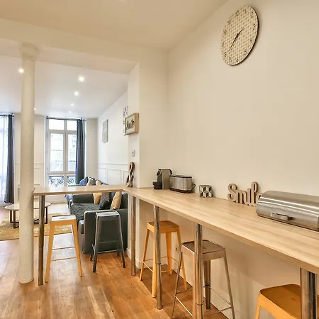 Apartment 34 Luxury Flat Opera *