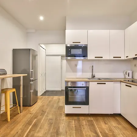 34 Luxury Flat Opera Apartment *
