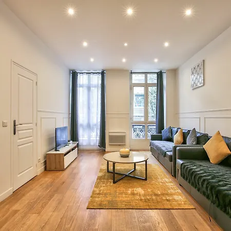 34 Luxury Flat Opera * Paris