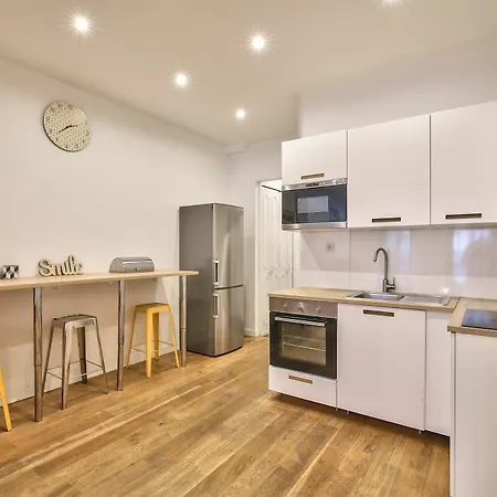 Apartment 34 Luxury Flat Opera Paris